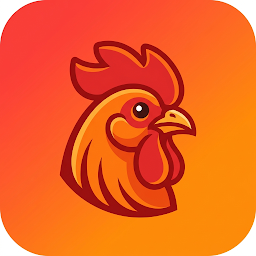 Chicken World app icon