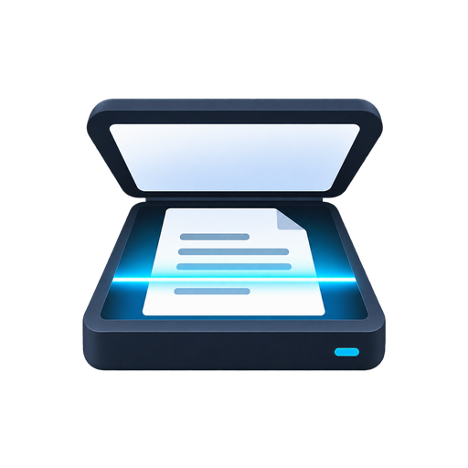 TrueScan: PDF Scanner, OCR app icon