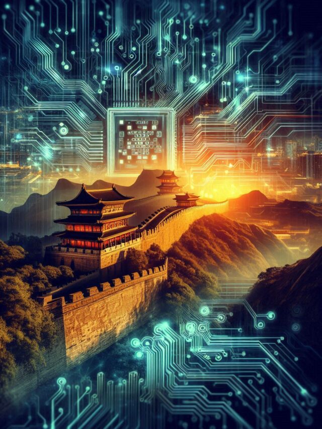 China’s AI Dominance: UN Reveals Beijing’s Patent Supremacy