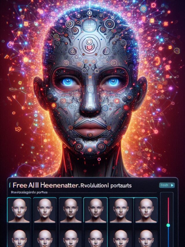 Transform Your Online Presence with Free AI Headshot Generator